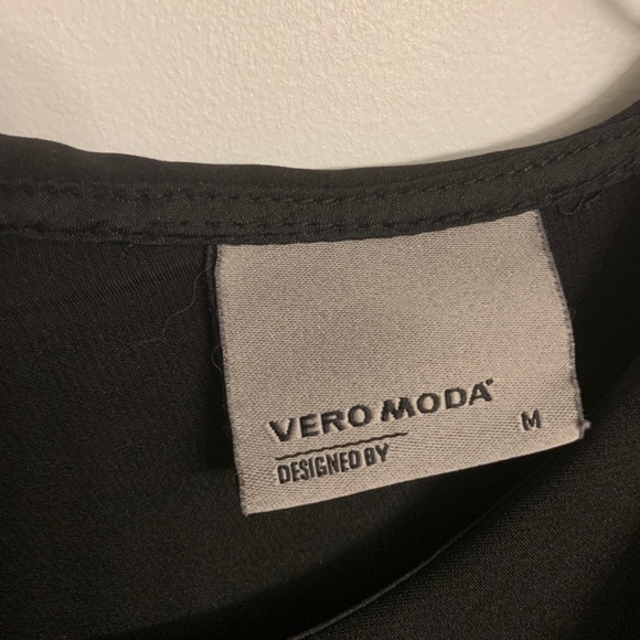 Black Vero Moda Dress - Picture 3 of 3